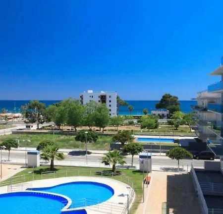 Edificio Mar Augusta Apartment Cambrils Exterior photo