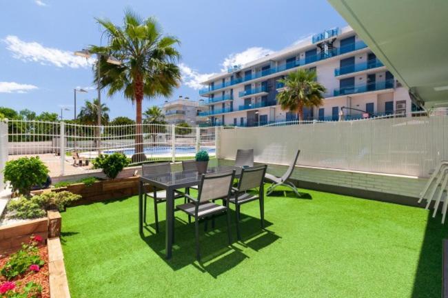 Edificio Mar Augusta Apartment