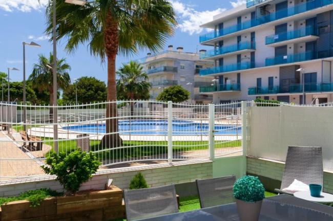 Apartment Edificio Mar Augusta Cambrils