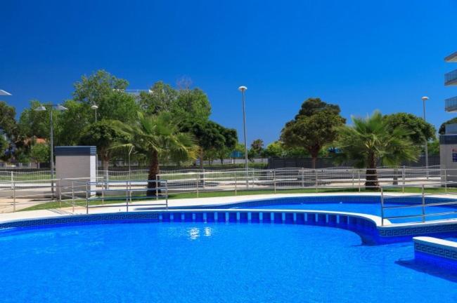 Appartement Edificio Mar Augusta Cambrils