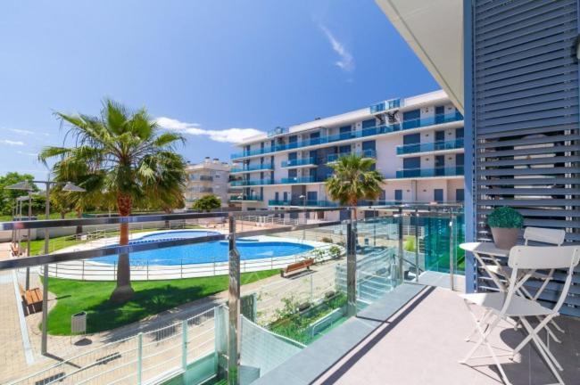 Edificio Mar Augusta Apartment